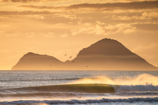 GOLDEN HOUR