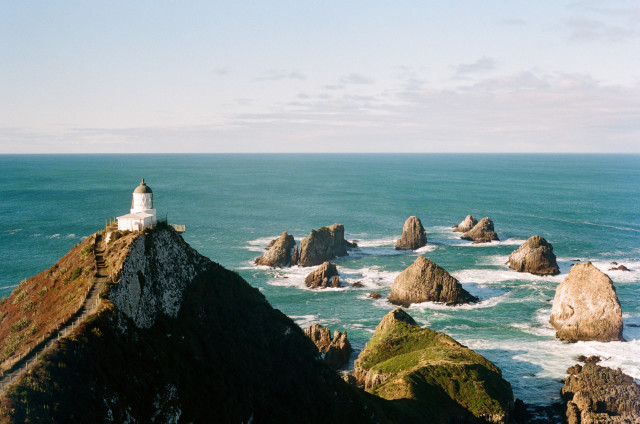 NUGGET POINT