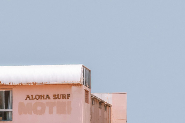 ALOHA SURF MOTEL