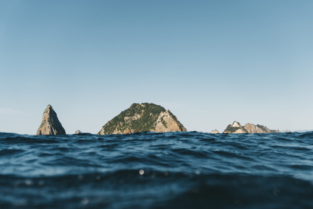 Alderman Islands 