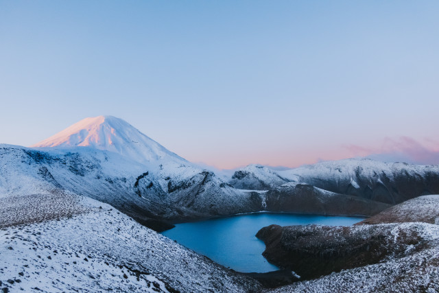 TONGARIRO DREAMING
