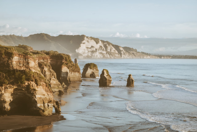 THREE SISTERS