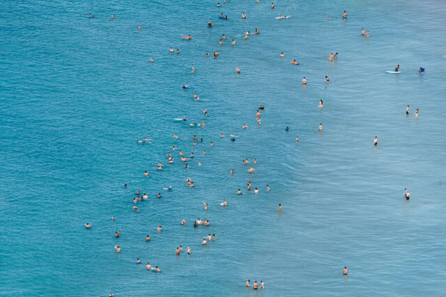 SEA PEOPLE