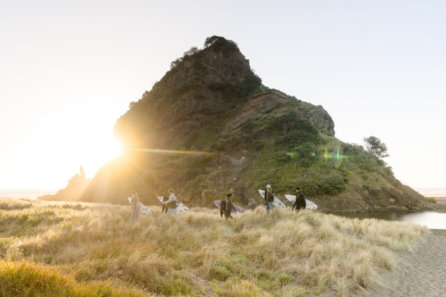 Billabong A-Div NZ March 26