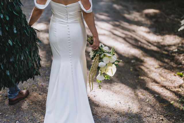 Shannon & Lance Wedding Colour