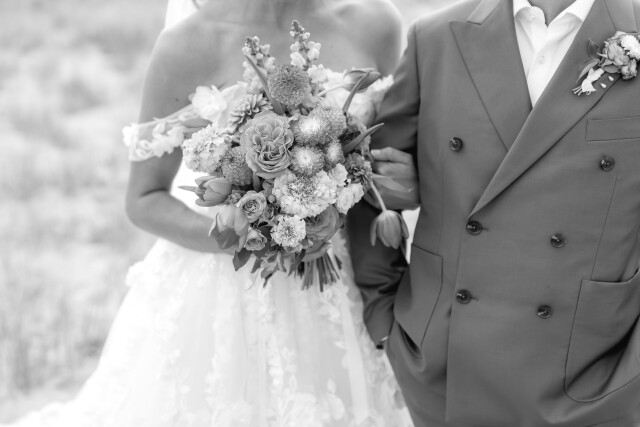 Joanna & Matt B&W