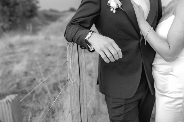 Ainslie & Kieran B&W
