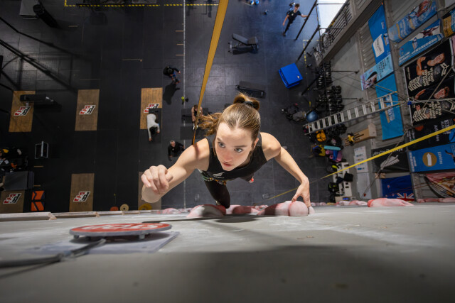 Uno Speed Climbing NZ