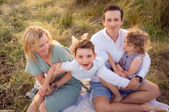 Elliott Family Portraits