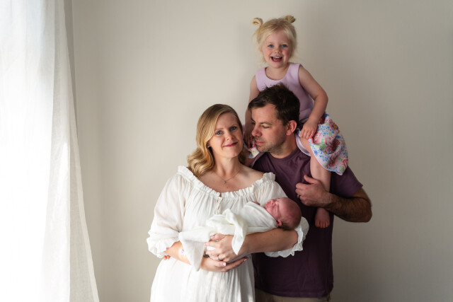 Baby Isla - Proofing Gallery