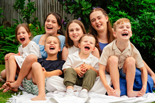 Schollum Family 2026