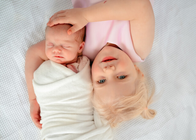 Isla Boderick - Newborn Gallery