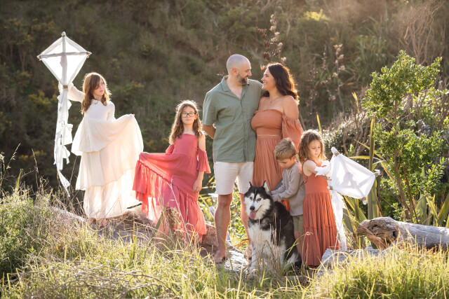 McHartigan Family Portraits 2026