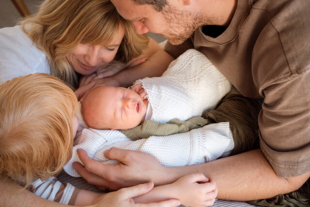 Leo - Newborn Gallery