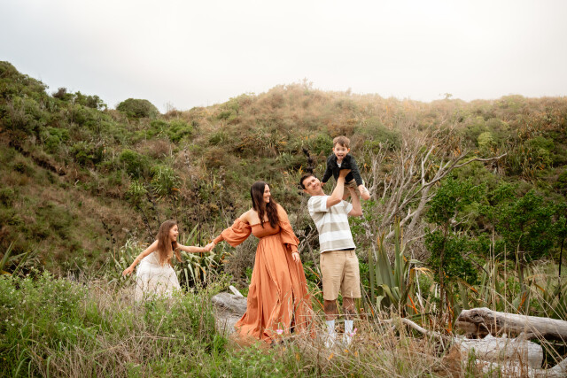 Jackson Family Portraits 2026