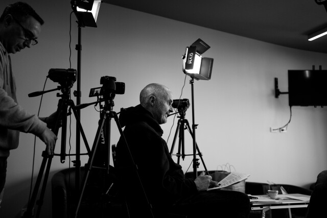 Cricket Mastery - Day One BTS