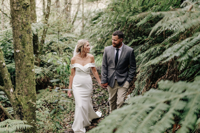 Nikki and Dillon