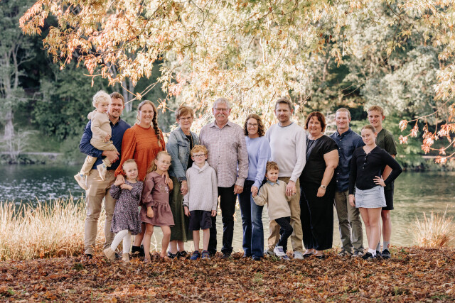 Russ Family 2026