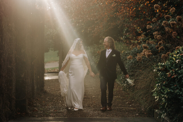 Ivana and Todd