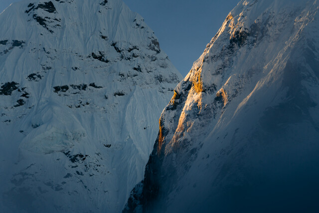 Emergence: Himalayas
