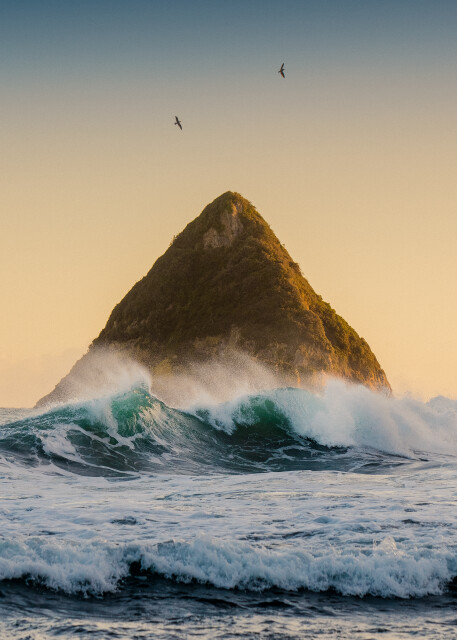 Point Break: Taranaki