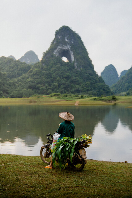 Angel Eye: Northern Vietnam