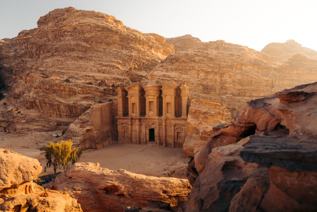 Kingdom of Time: Petra