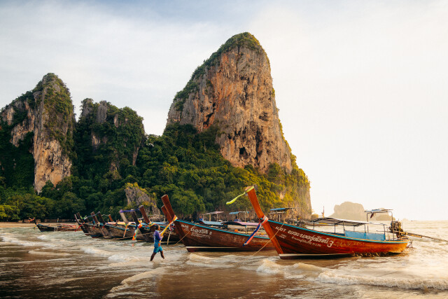 Refuge: Thailand
