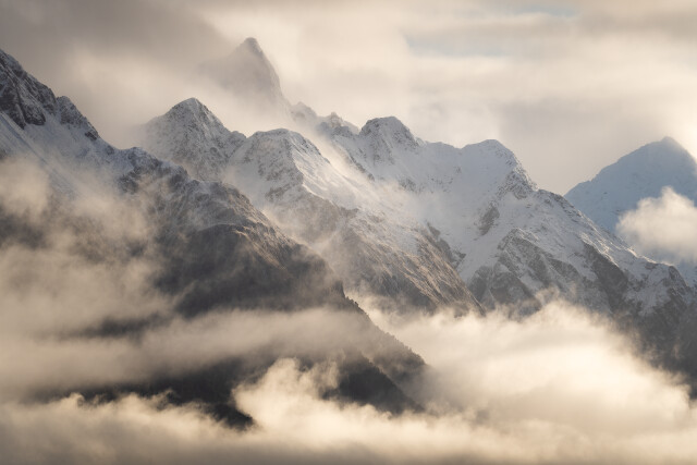 Shadowland: Fiordland
