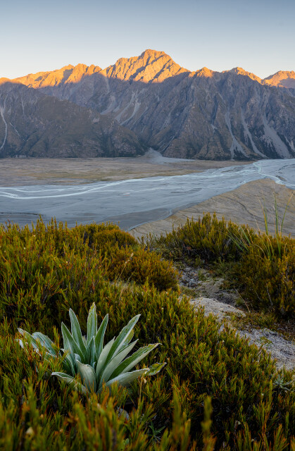 Outpost: Southern Alps