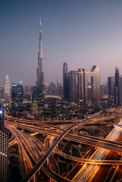 Metropolis: Dubai