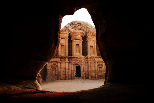 Citadel: Petra