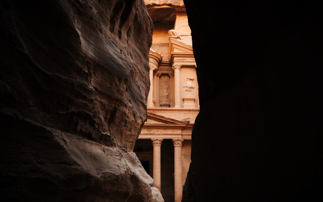 Treasury: Petra