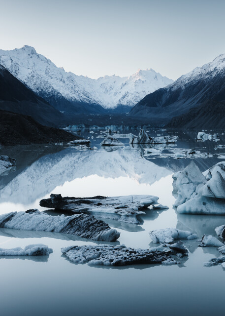 Fragments: Southern Alps