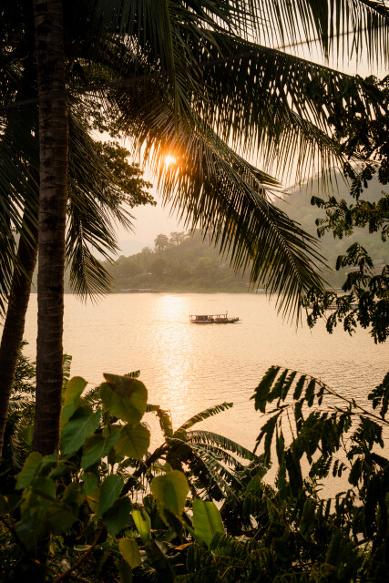 Drifter: Laos