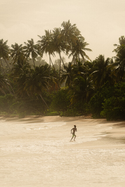 High Tide: Sri Lanka