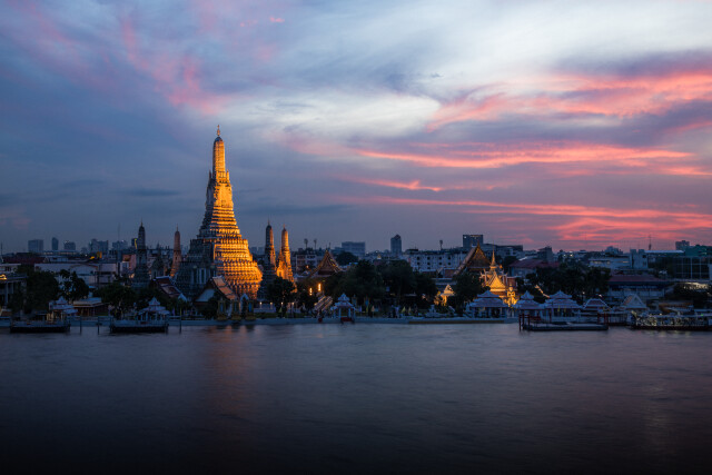 Last Light: Bangkok