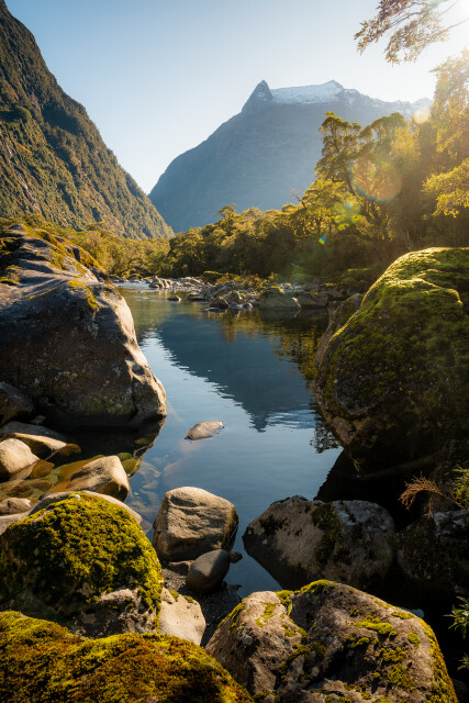 Jurassic: Fiordland