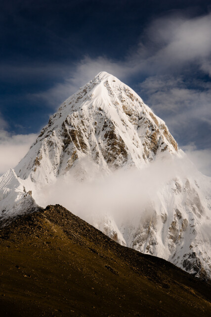 Pinnacle: Himalayas