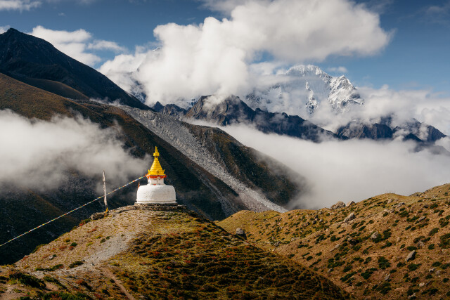 Dingboche: Himalayas