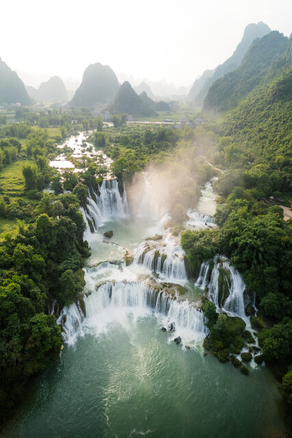 Convergence: Northern Vietnam
