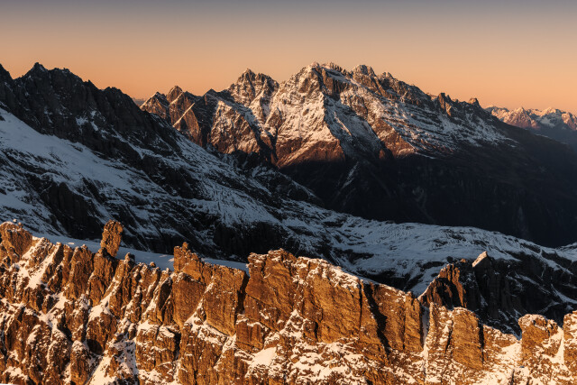 Fortress: Southern Alps