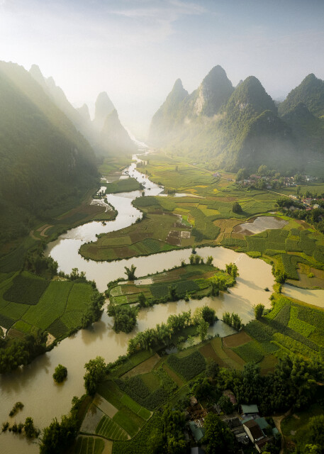 River Run: Northern Vietnam