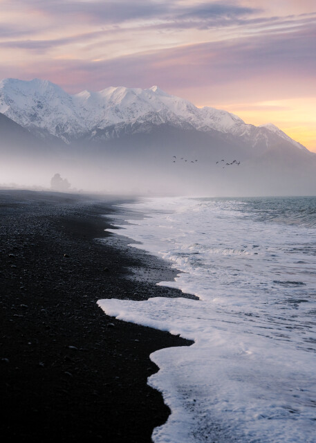 Reach: Kaikōura Peninsula
