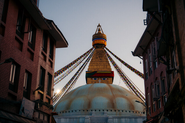Monument: Kathmandu