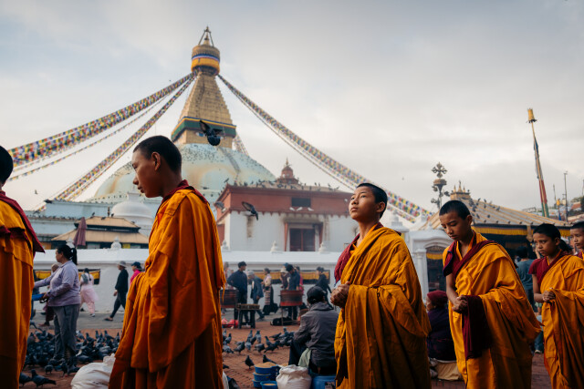 Ritual: Kathmandu
