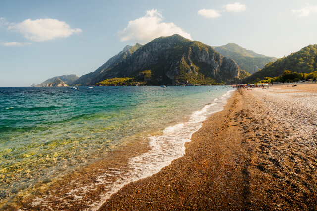 Olympos: Türkiye