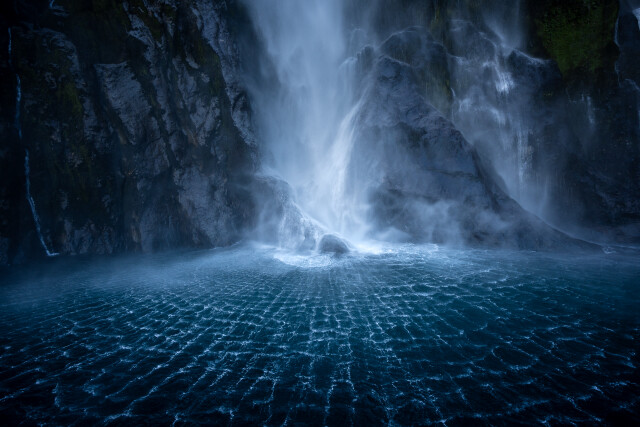 Flourish: Milford Sound