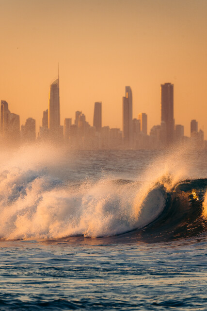 Sea Spray: Gold Coast