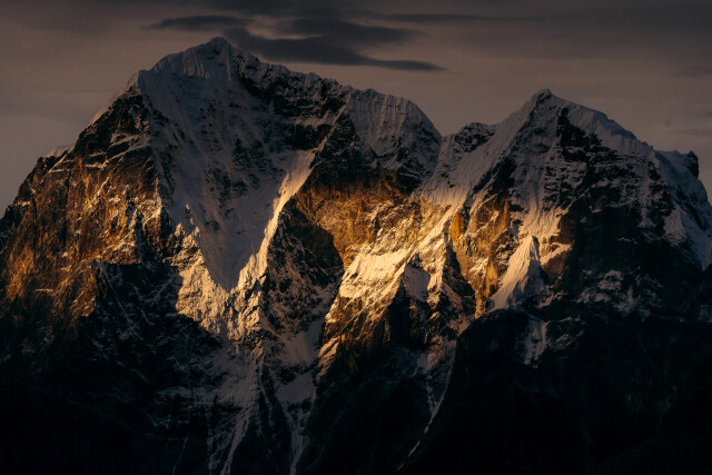 The Unveiling: Himalayas